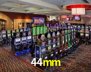 A Emoção da Loteria na 44mm: Uma Chance de Mudança de Vida